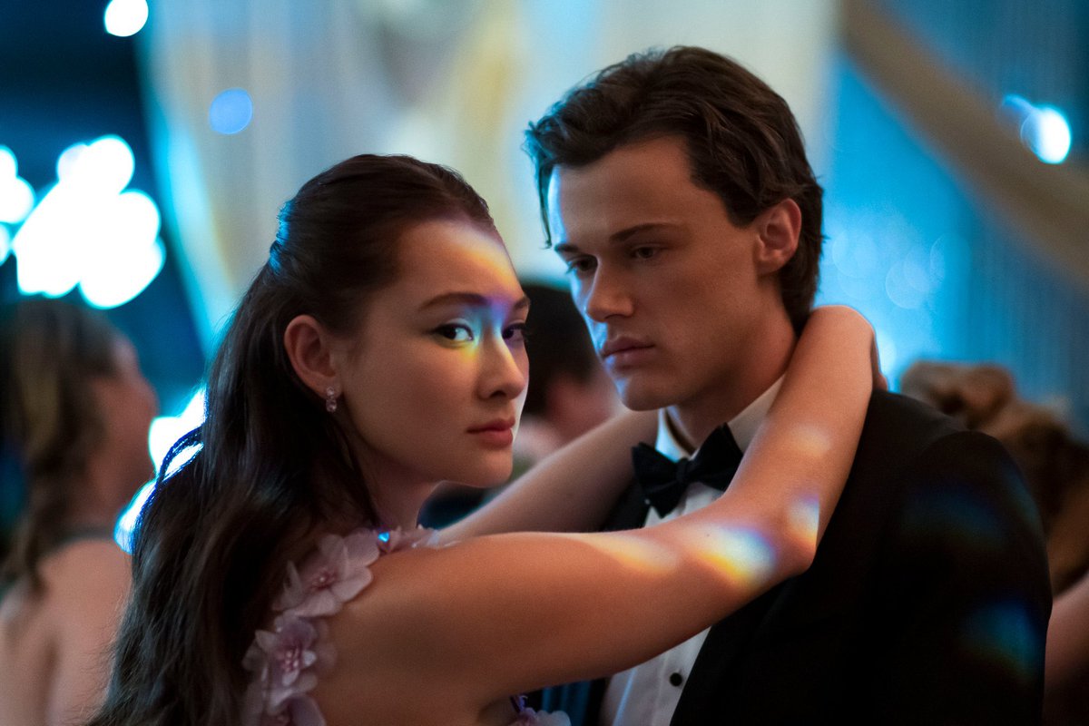 FilmUpdates's tweet photo. First look at ‘THE SUMMER I TURNED PRETTY’ season 2.

New episodes weekly starting July 14. https://t.co/av3yqmlLLC