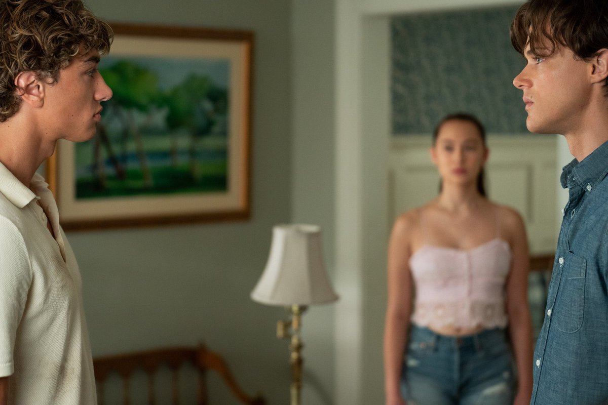 First look at ‘THE SUMMER I TURNED PRETTY’ season 2.

New episodes weekly starting July 14.