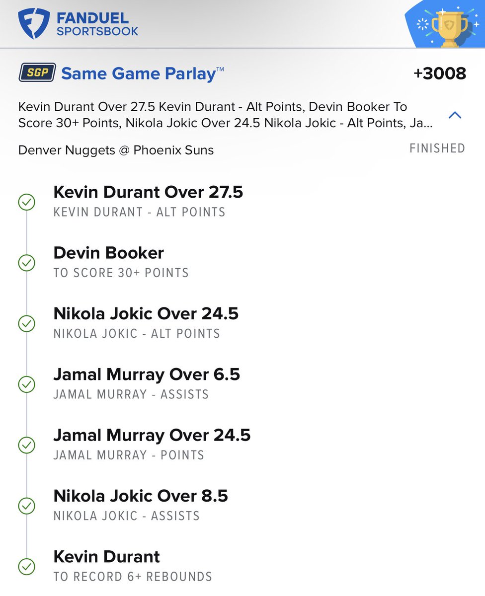 PhamXO_'s tweet photo. Some of my favorite plays Ive hit over the last month. Going to be posting plays for Locks and Lays discord from now on! Link to the discord down below and in my bio! #GamblingTwitter 

🔗 https://t.co/1B118aGvj1 https://t.co/yI0W8lCLfJ