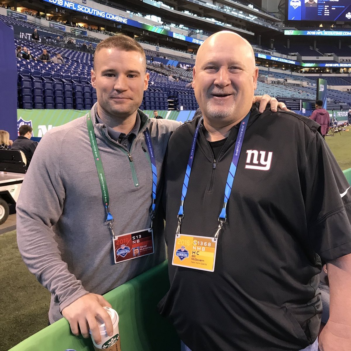 Coach_Mul's tweet photo. This is type of person Coach McGovern was … 

Always Encouraging and Mentoring as many people as he could along the way. 

“Let me know if you need anything”

“Your Making a Difference” 

“I’m Proud of you” 

You were Special in this Profession! 

You will be missed Coach ❤️ https://t.co/eVumSrXDuR