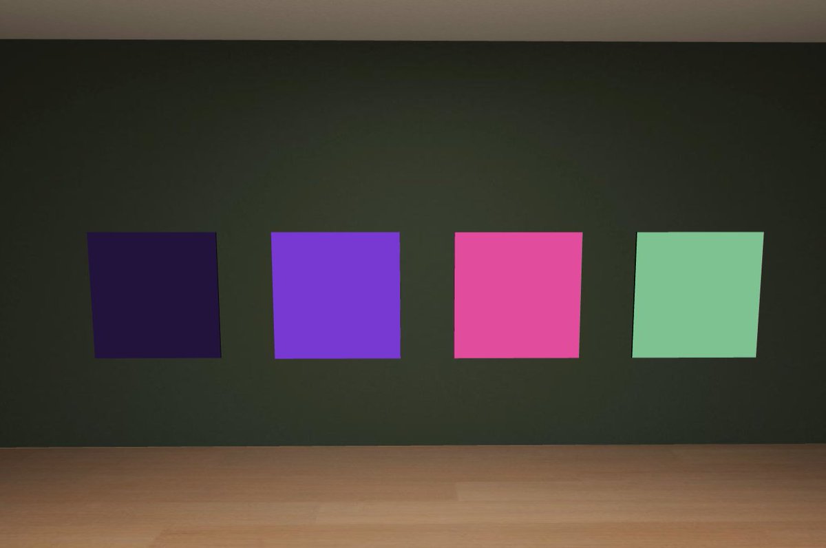 Jediwolf's tweet image. One year ago, the "Right Click Share" masterpiece by @XCOPYART and @0xDecaArt was released. I'm a proud owner of a pink grail and a full RCS set. This amazing project reminds me of an old fresco - it's in our hands to preserve or destroy it. Take care of your pixels, frens! 🥳❤️