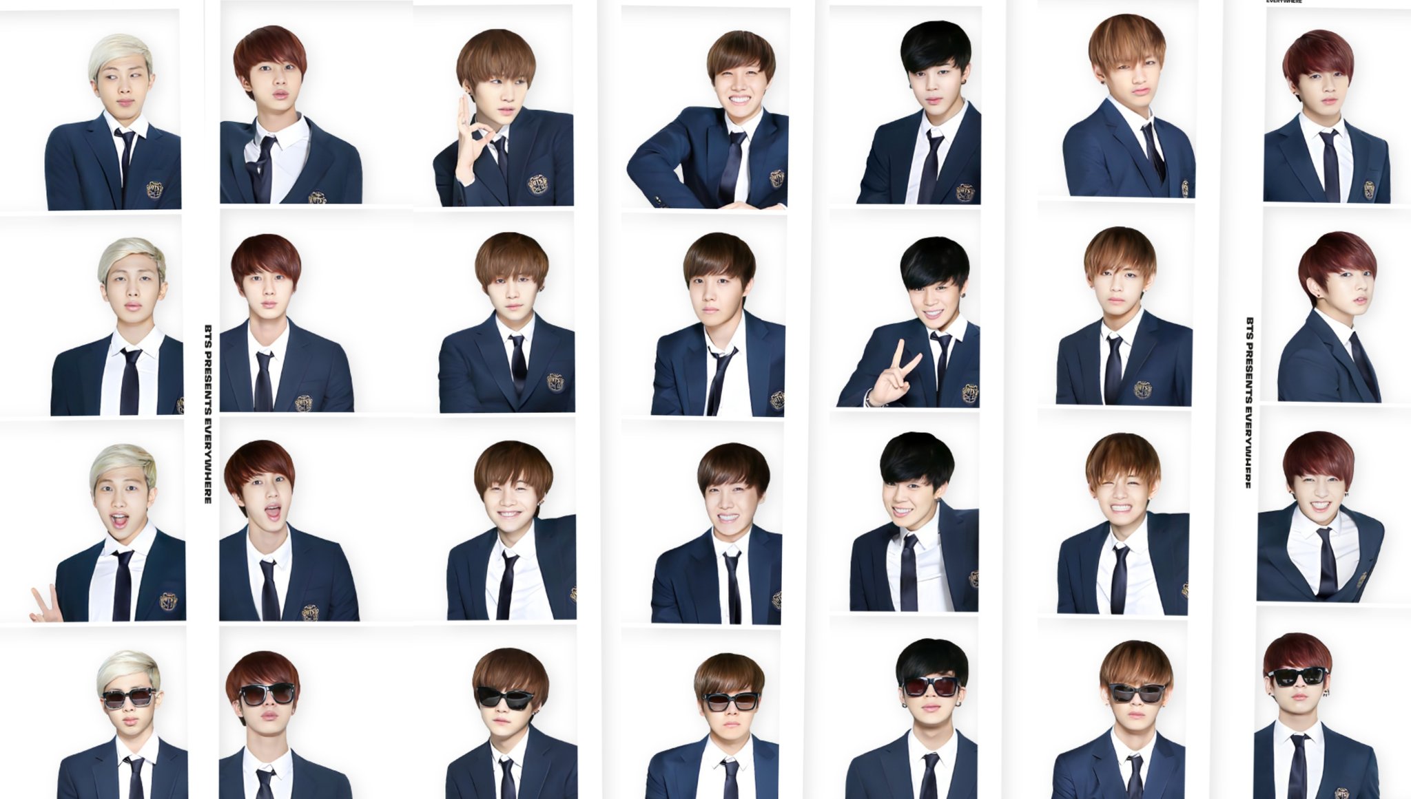 公式 BTS 2014 超貴重 1st MD フォト 公式 BTS 2014 超貴重 1st MD フォト - V