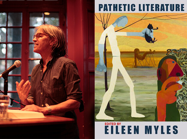 New at J2: Katherine Franco reviews 'Pathetic Literature,' ed. Eileen Myles jacket2.org/reviews/my-pre…