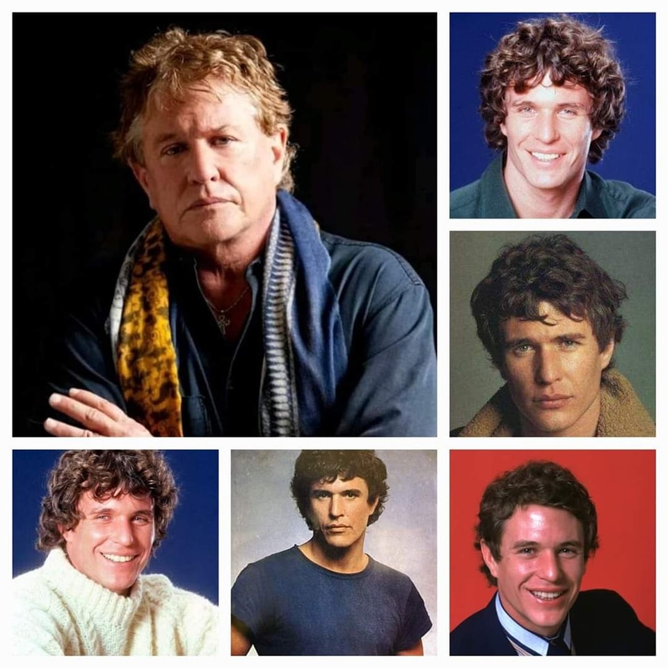 Happy 74th Birthday to Tom Berenger 