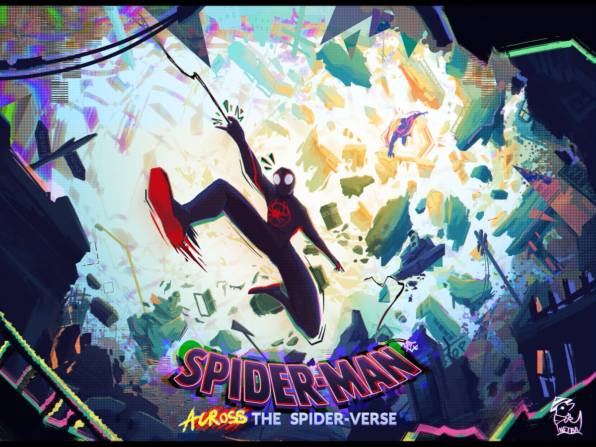 I wanna watch the movie so badly, here's some fanart for now
#SpiderMan #AcrossTheSpiderVerse