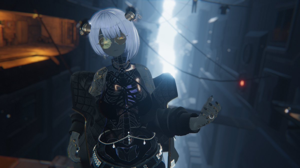 aster_YMN's tweet image. #私の桔梗ちゃんを見て 
折角なので参加してみる～