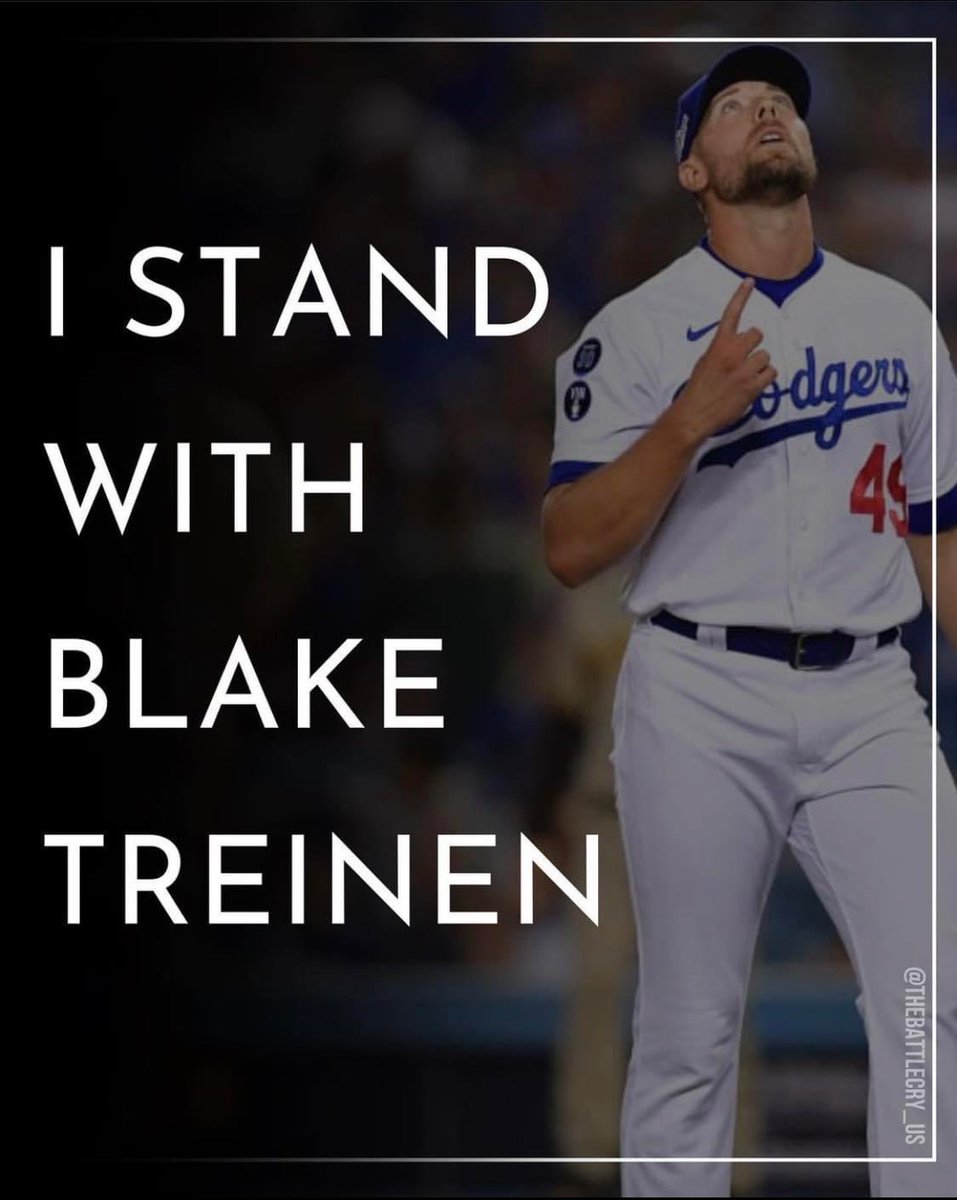 Sachinettiyil's tweet image. This group openly mocks Jesus Christ, the cornerstone of my faith, and I want to make it clear that I do not agree with nor support the decision of the Dodger’s to “honor” the Sisters of Perpetual Indulgence - Blake Treinen

Please retweet and show your support for this brave…