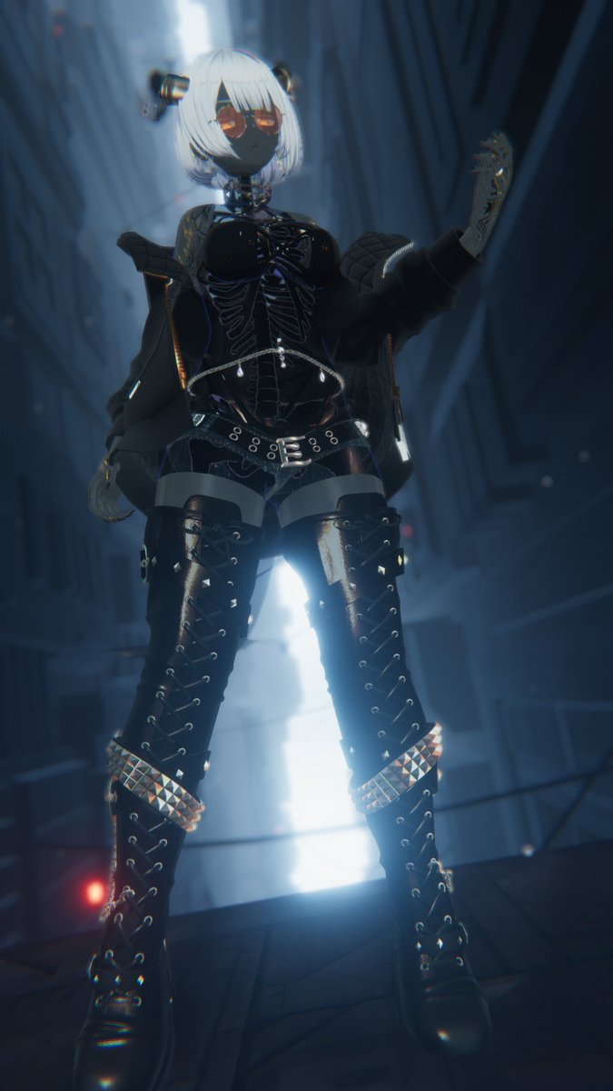 aster_YMN's tweet image. #私の桔梗ちゃんを見て 
折角なので参加してみる～