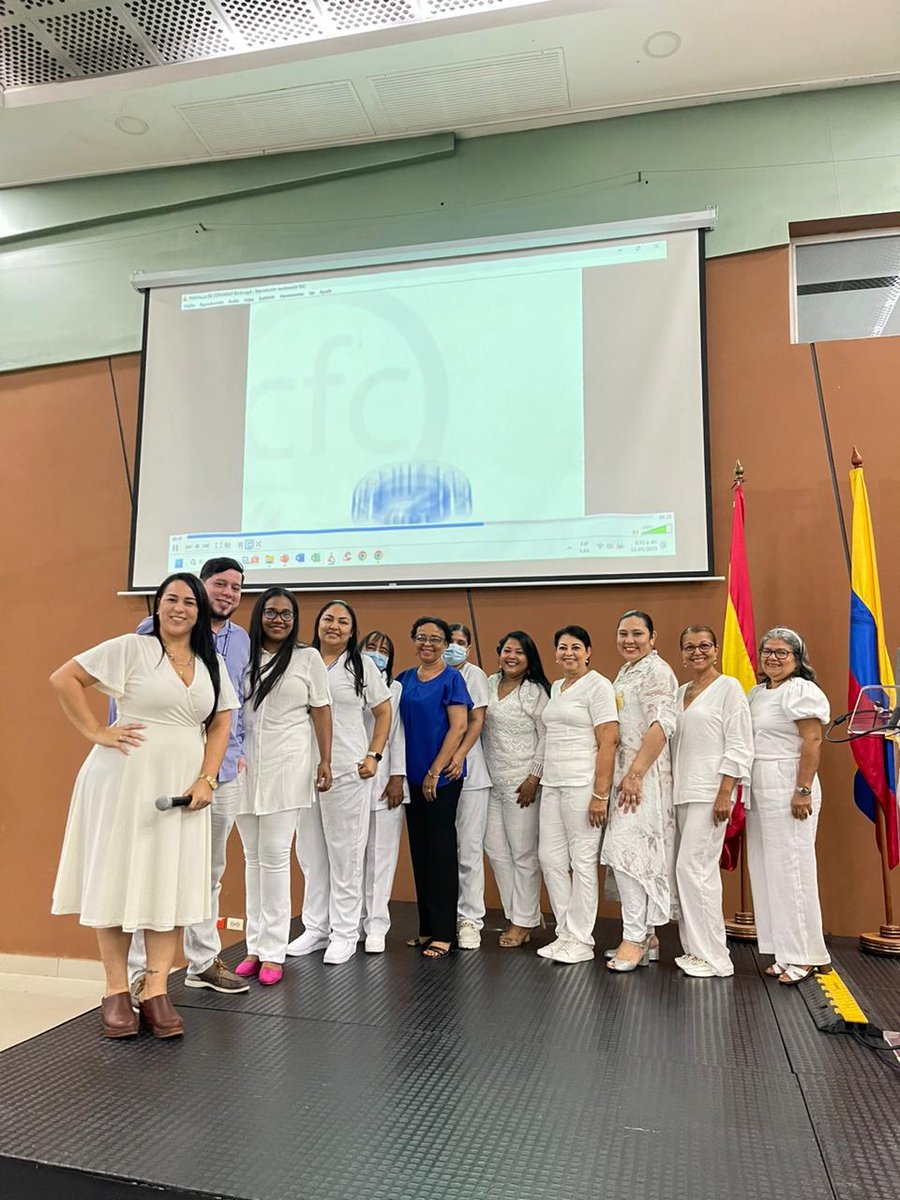 CentroINCA's tweet photo. En el marco de la celebración del mes de la #enfermeria , en Centro Inca llevamos a cabo el VI Congreso Nacional de Enfermería 2023.
Gracias a todas las invitadas especiales por inspirar a nuestras estudiantes a continuar su camino al éxito a través de su #vocación https://t.co/KqvV6ZXgxS