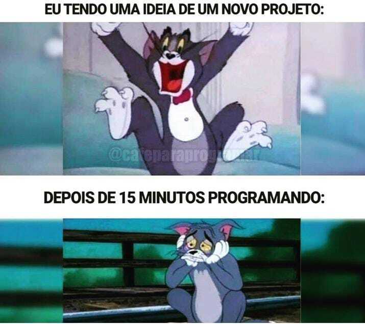 Cyber0Devs's tweet image. Nem eu me compreendo...😂

#devsbrazil #developersbrazil #desenvolvedores #programacao #programadores #devs #cybersecurity #cibersegurança #cybersecuritybrazil #douglasbernardini #cyber0devs