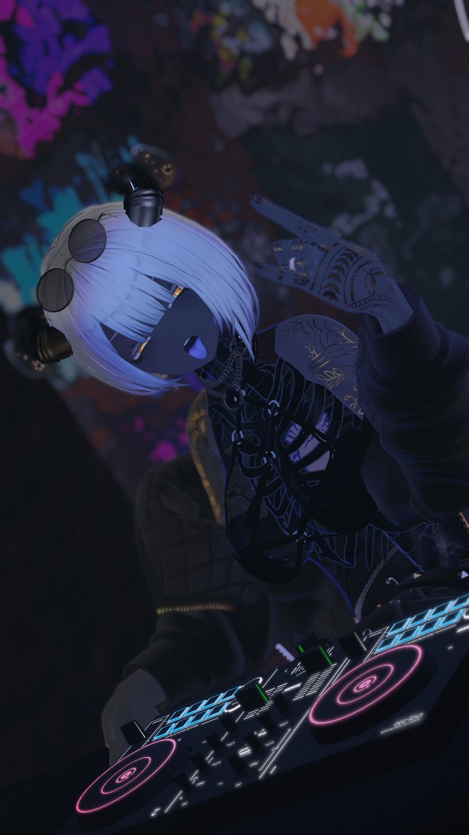 aster_YMN's tweet image. #私の桔梗ちゃんを見て 
折角なので参加してみる～