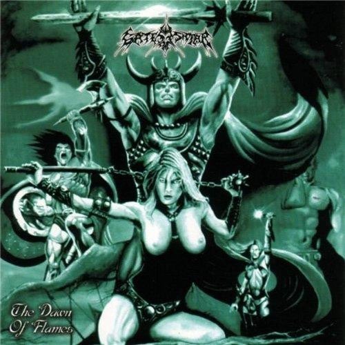 In a mood for some melodic death this morning!

Gates of Ishtar - The Dawn of Flames (1997) 🇸🇪 
FFO: Dark Tranquility (early), At the Gates (early), Dissection (early)
youtu.be/hrKtJi-yc6s