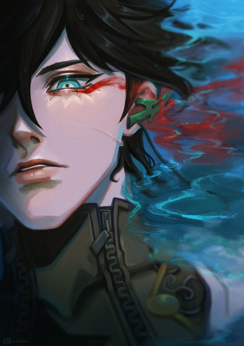 Paradigm of Loss. 

#honkaistarrail #danheng