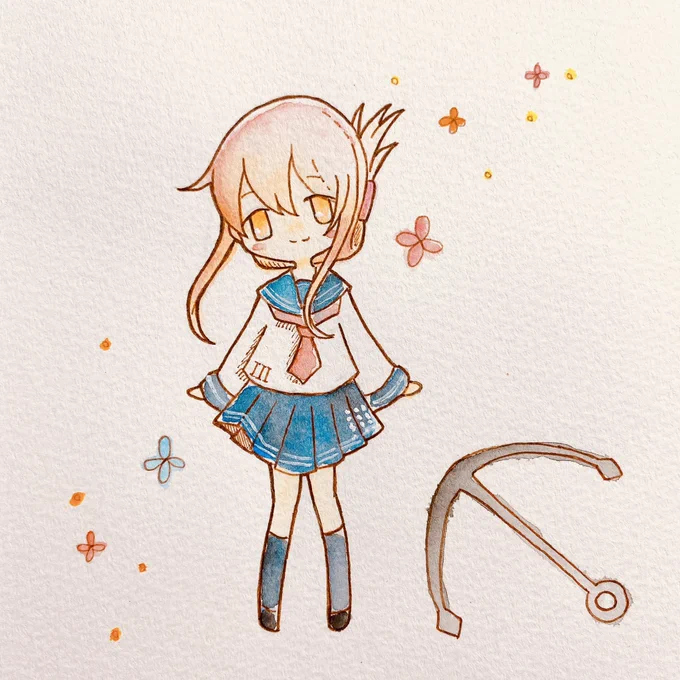 電ちゃんなのです