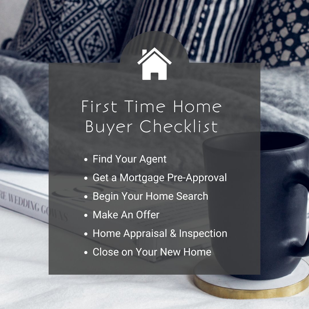 Buying your first home can be daunting, but it's always easier with an expert in your corner! Here's a top-level checklist for finding your dream home.

Jenny Knott
(937)416-0104
jknott@coldwellbanker.com
https://t.co/JLlu5Zt8Sv https://t.co/dkHXt60KTM https://t.co/SYgFZSHt2i