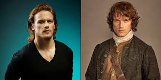 Tina30418756's tweet photo. #SamHeughan In his unforgettable character for all the ladies! Our #JamieFraser is already an icon! 🏴󠁧󠁢󠁳󠁣󠁴󠁿🦄🥵🥃⚔️🗡️🤍 https://t.co/MpyIKej32R