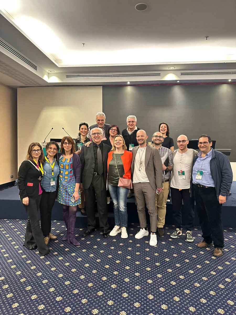 challengentwrk's tweet image. Per il congresso nazionale di @anaao_assomed abbiamo costruito un percorso di #formazione dedicato a #comunicazione efficace e a interazione dal vivo con strumenti utili ad acquisire maggior sicurezza e determinazione nella comunicazione.
#challengenetwork