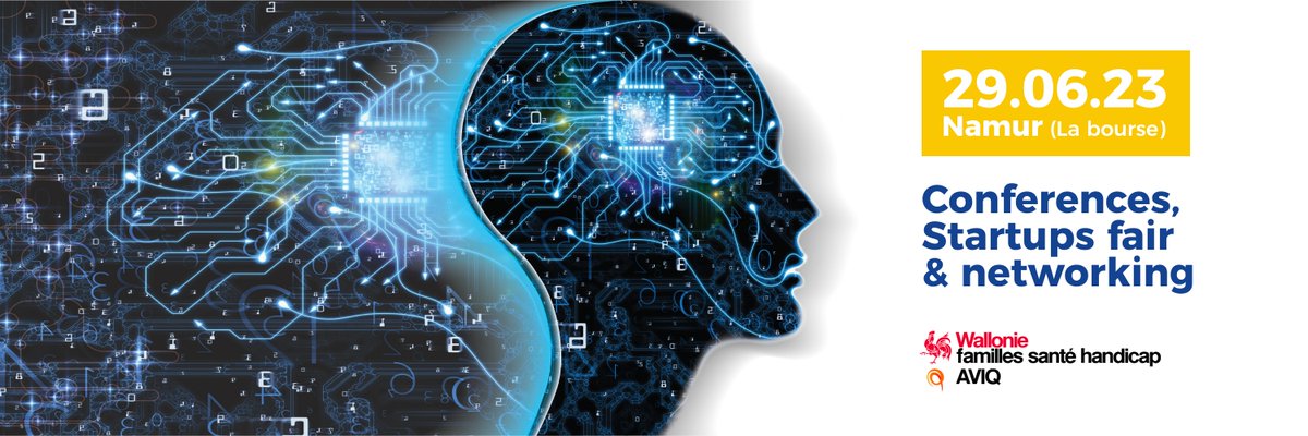 📢 SAVE THE DATE 📢

On the 29th june, come at our event "IT4ANXIETY"📅

Discover how IT can help with mental health like anxiety or post-traumatic stress 🧠

Let's assist to conventions, discoveries ans discussions with health professionals 🗣