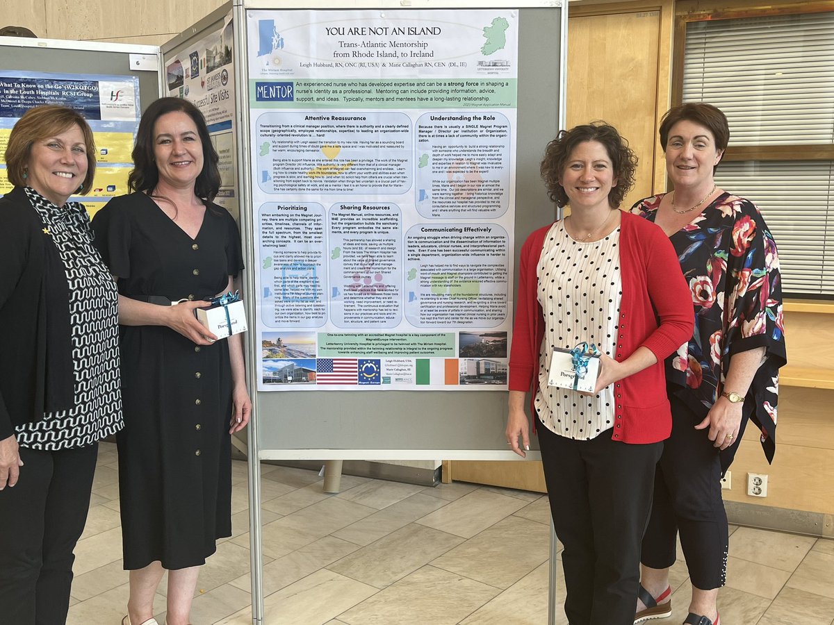 MagnetLUH's tweet photo. What a fantastic experience at #M4EOslo2023! Amazing presentations, spending time with our colleagues from the Miriam hospital AND we even won a prize for our poster! https://t.co/aQxJA8xdbS