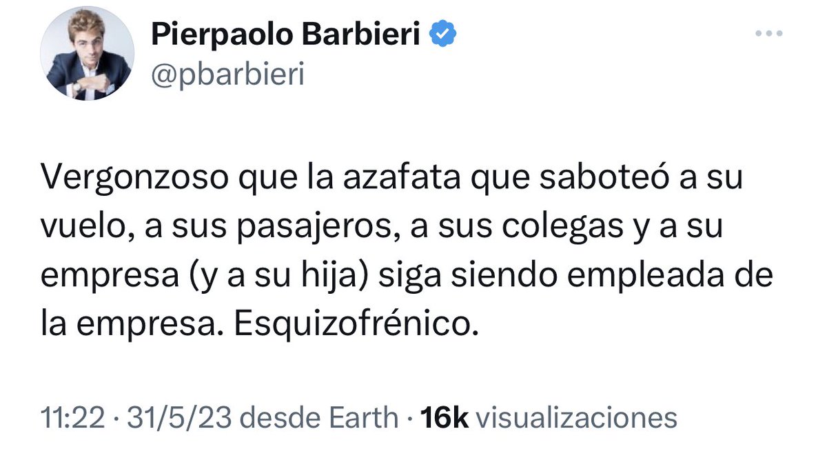GDoggBA's tweet photo. Los macristas que se acostumbran a manejarse como patrones de estancia parece que no entienden que existen procesos administrativos y penales que llevan tiempo. Éstos los que hacen todo mal y después se quejan de “la mafia de los juicios laborales”. https://t.co/PVTuSpubTK