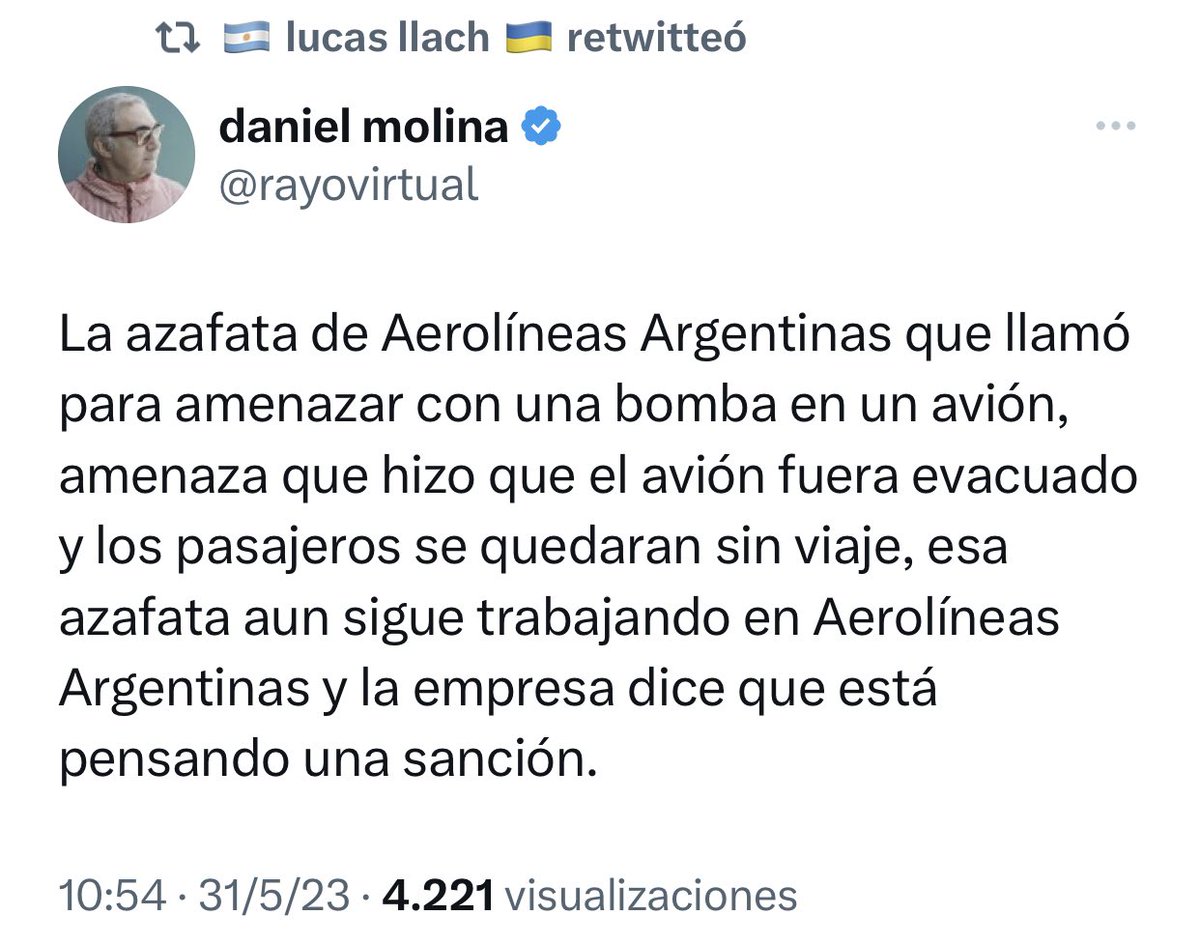 GDoggBA's tweet photo. Los macristas que se acostumbran a manejarse como patrones de estancia parece que no entienden que existen procesos administrativos y penales que llevan tiempo. Éstos los que hacen todo mal y después se quejan de “la mafia de los juicios laborales”. https://t.co/PVTuSpubTK