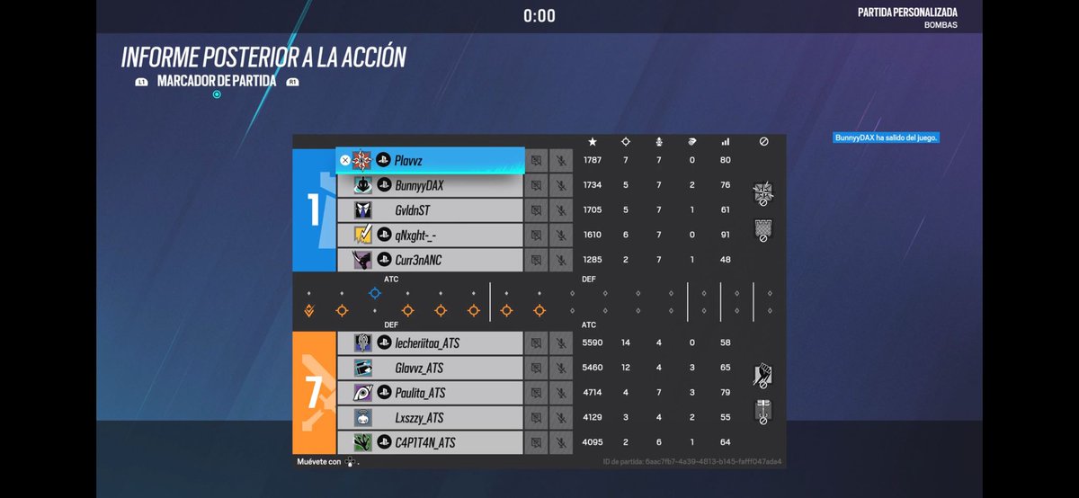 ⚫️CAMEPEONES de la 7º Edición ¨FINAL¨ 🟡
🏆 SWT League
⚔️ <a href="/AnccestraEsport/">✨ANCCESTRA✨</a> 

✅ 7-3 en Club ✅
✅ 3-7 en Villa ✅
✅ 7-1 en Frontera ✅

🥇MVP de ANTARES:
🔥Paulita_ATS🔥(Club)
🔥Glavvz_ATS🔥(Villa)
🔥lecheriitaa_ATS🔥(Frontera)