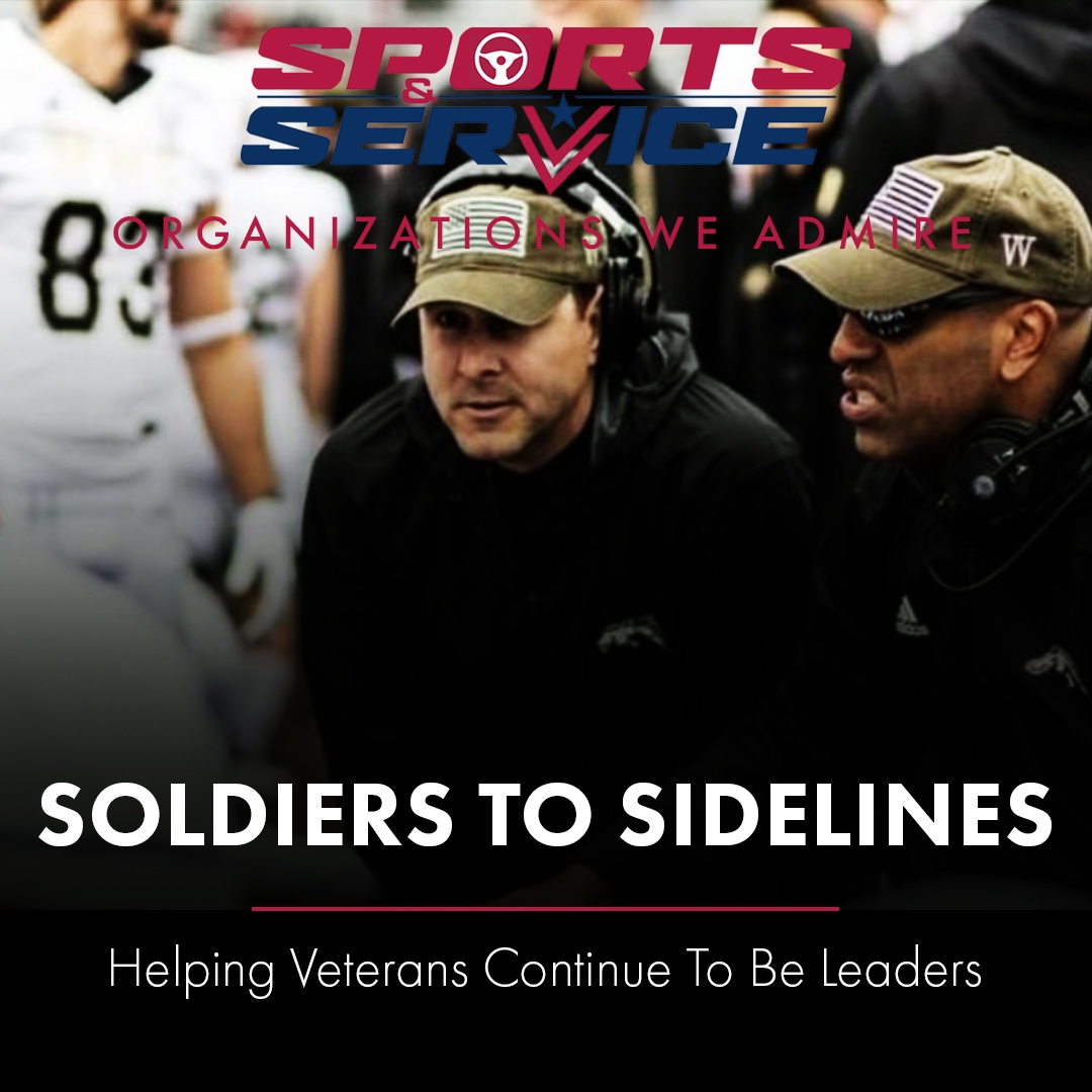 Veterans who are leaders. Find out more about how these two 
are related at the link below!

#sportsandservice #military #sports #veterans #football <a href="/Soldier2Sidelin/">Soldiers to Sidelines</a>
l8r.it/OHrr