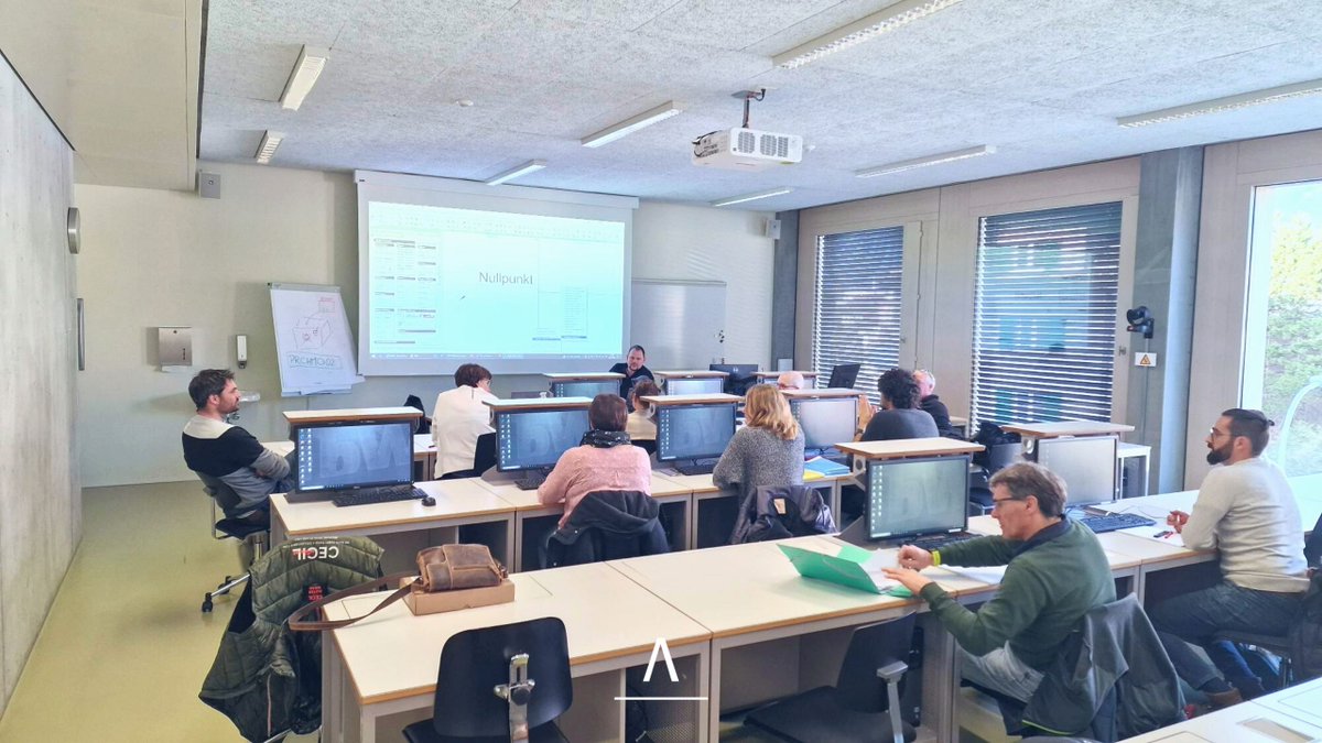 AllplanSchweiz's tweet image. ALLPLAN Individualschulung bei Caprez Ingenieure

#allplanschweiz #gruner #allplan2023 #allplan #cad #bim #bimnow #openbim #bimplus #allplanengineering #allplanarchitecture #allplanconstruction #allplanbridge #construction #architecture #engineering #bridge #software #aec