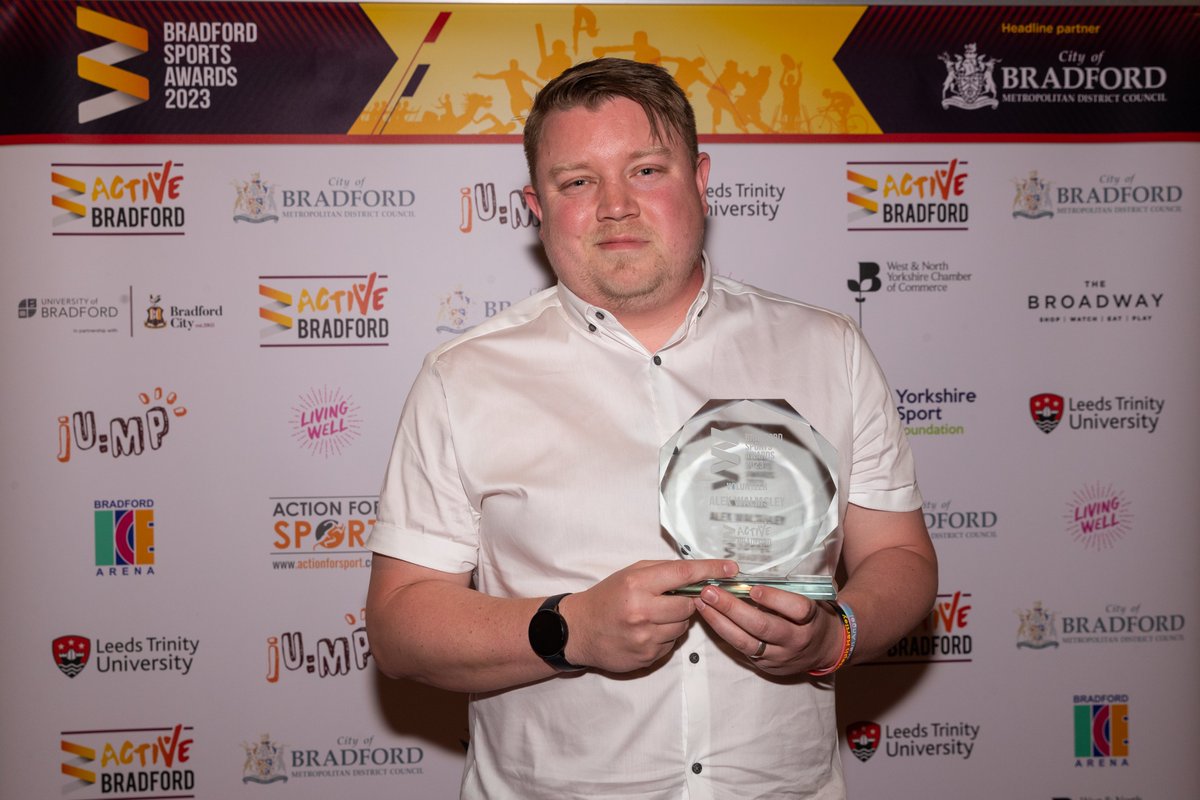 Active Bradford tweet media