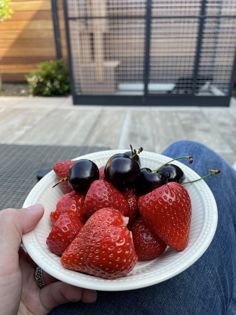 Rebec75's tweet photo. @MyPeakChallenge  nice Fuel after work on this sunny day! ☀️
@SamHeughan 
#MPC2023
#dutchpeaker https://t.co/G5raQEHC71