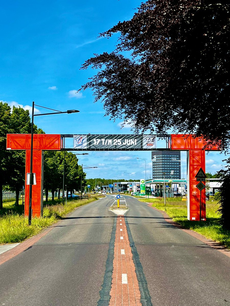 TT Circuit Assen tweet media