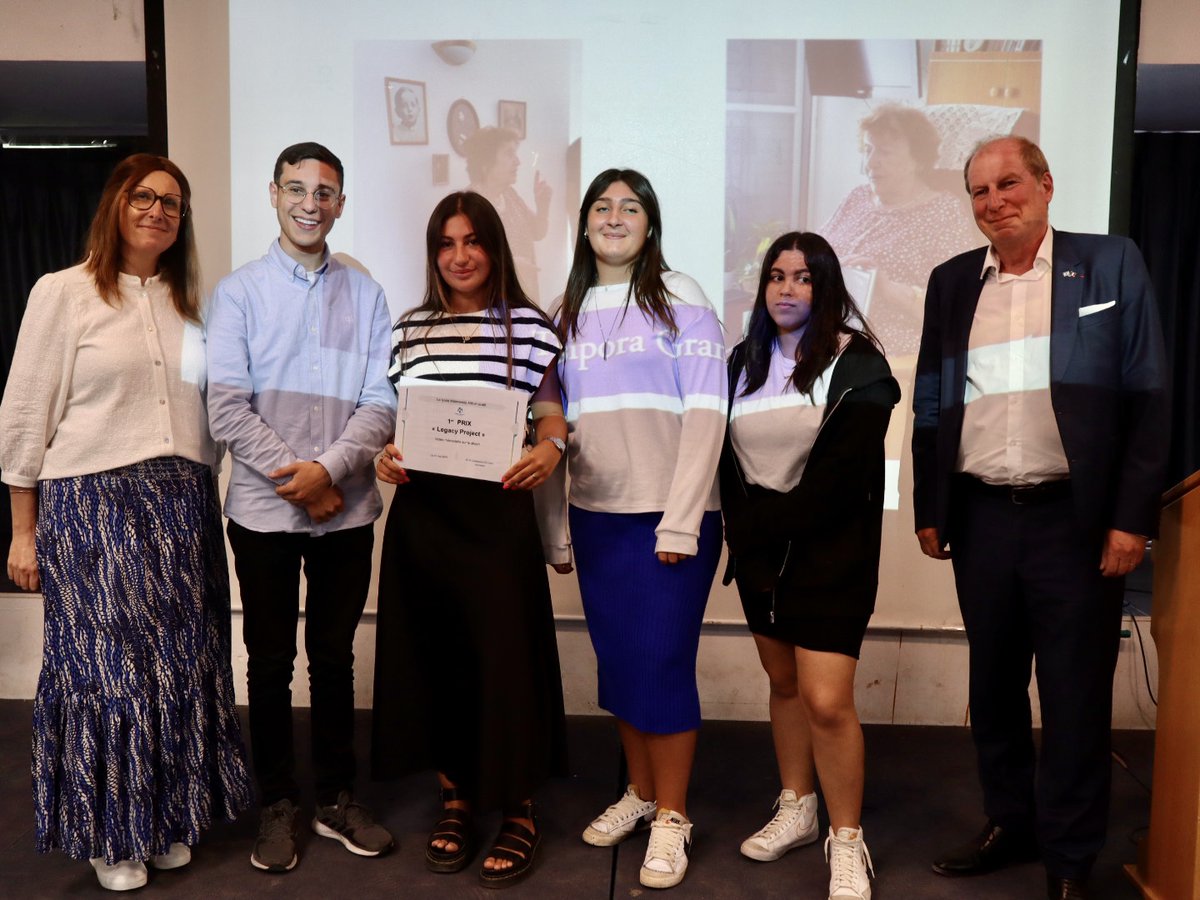 La France en Israël tweet media