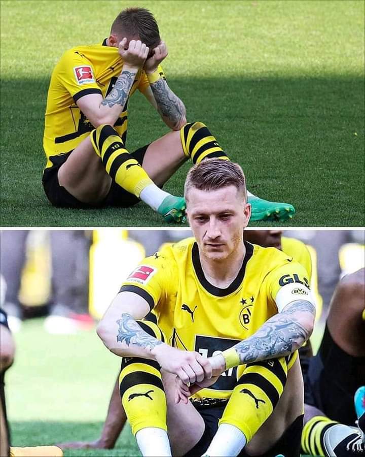Happy birthday to Marco Reus, who turns 34 today.    