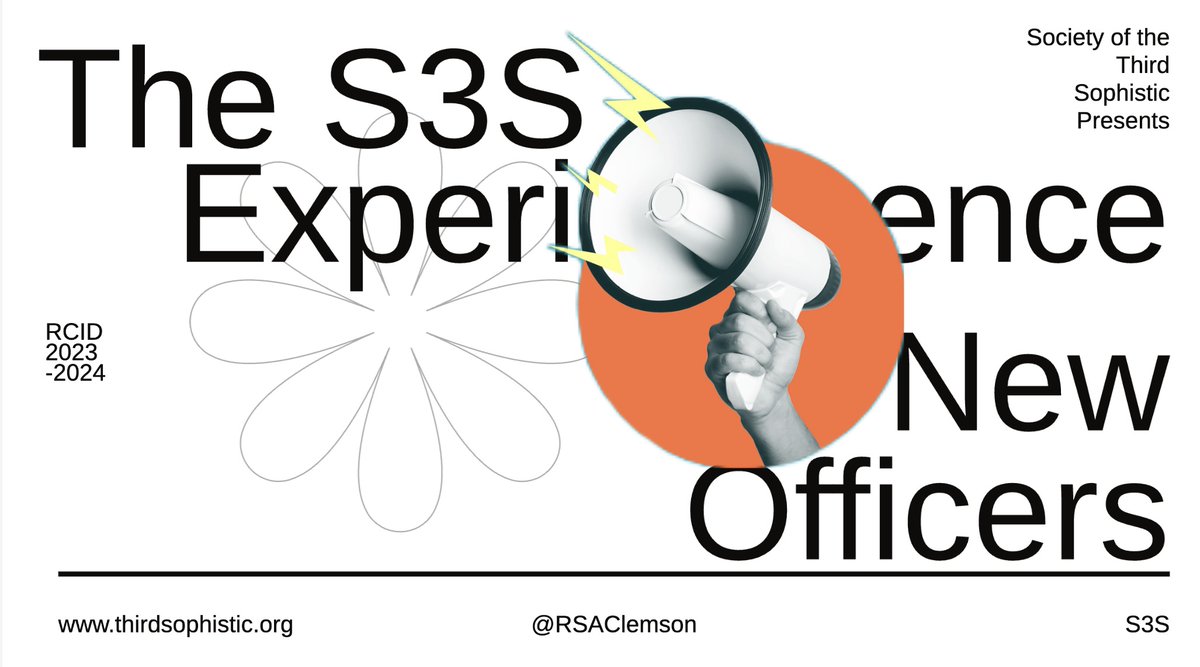 Society of the Third Sophistic tweet media