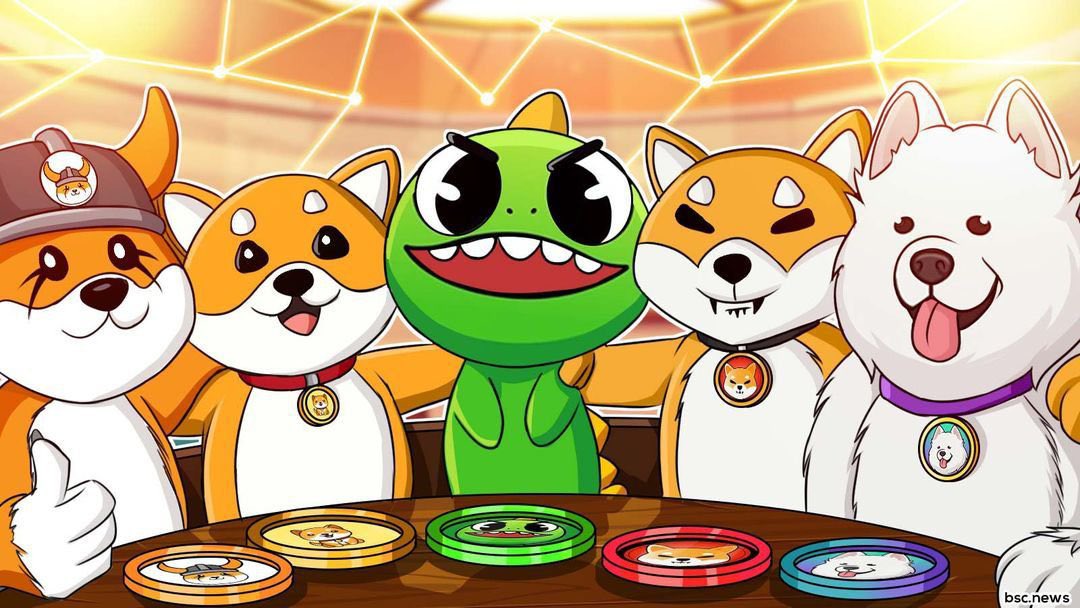 CryptoExorcist's tweet photo. What is the best memecoin for you ?

#crypto #memecoin #memecoins #meme #bsc #pepe #Doge #shib #floki https://t.co/VRaXHjo0Ob
