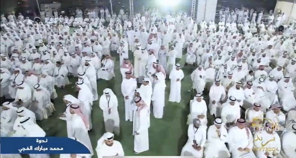 محمد مبارك الفجي tweet media