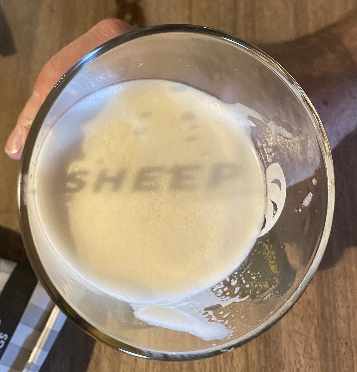 Sarah welsby tweet media