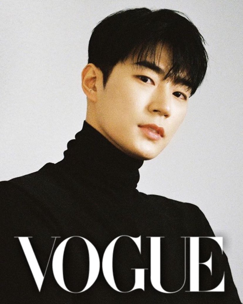 seoham for vogue magazine 
보그 코리아 박서함