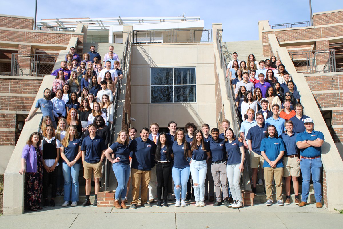 CU_CEDC's tweet photo. CEDC has grown so much as a program over the course of this semester! We have loved seeing the individual development of our students as they worked on their projects! Make sure you register for fall semester: ECAS 1900. See you all next semester! https://t.co/7l6AO99uHb