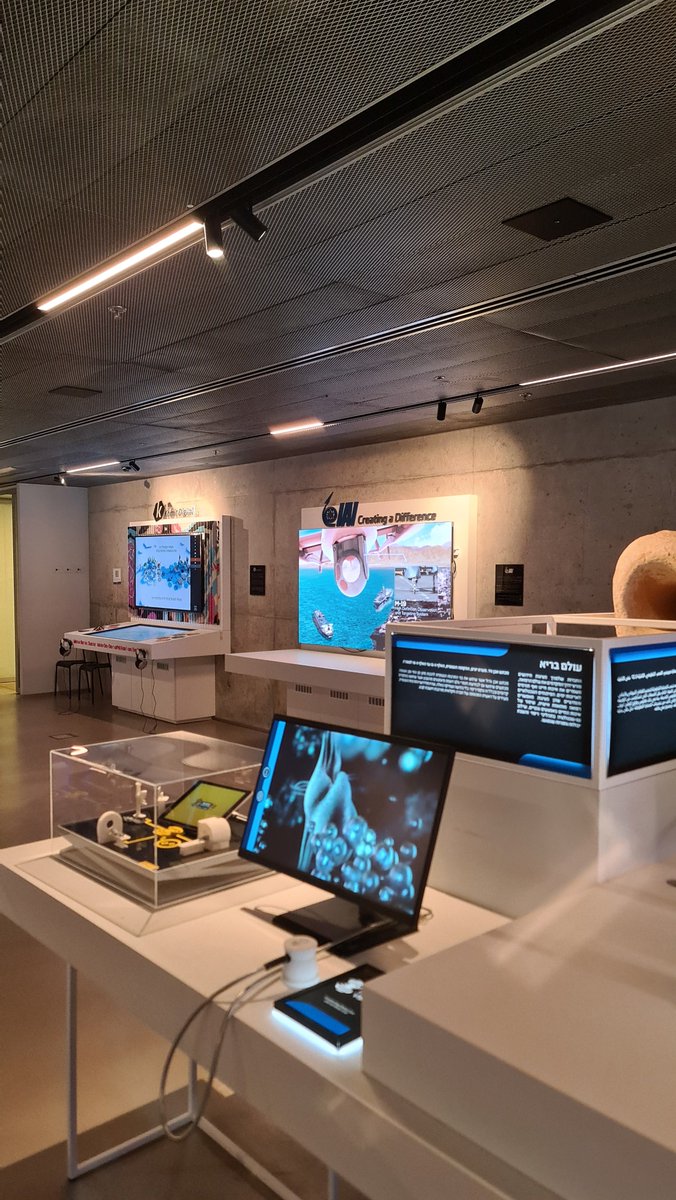 A l’occasion de #EMW23 à Tel Aviv, nous étions conviés à une mission de découverte des #innovations de l’écosystème #IA à destination des #smartcities, source d’inspiration sur le chemin de la transition vers un avenir de mobilité plus #smart et #durable. <a href="/EcoMotionIL/">EcoMotion</a> @Minalogic