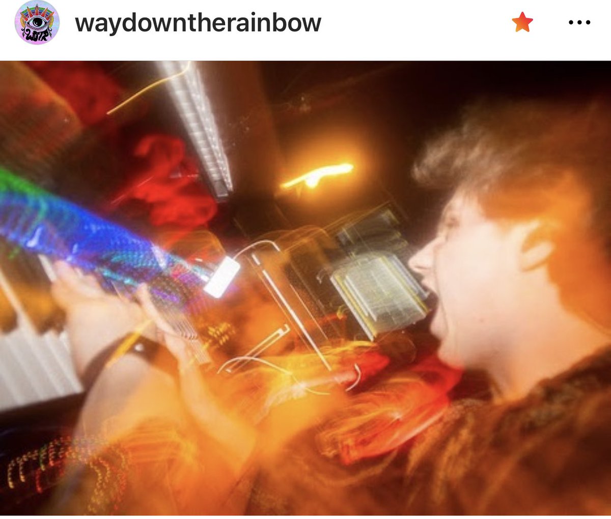 Waydowntherainbow tweet media
