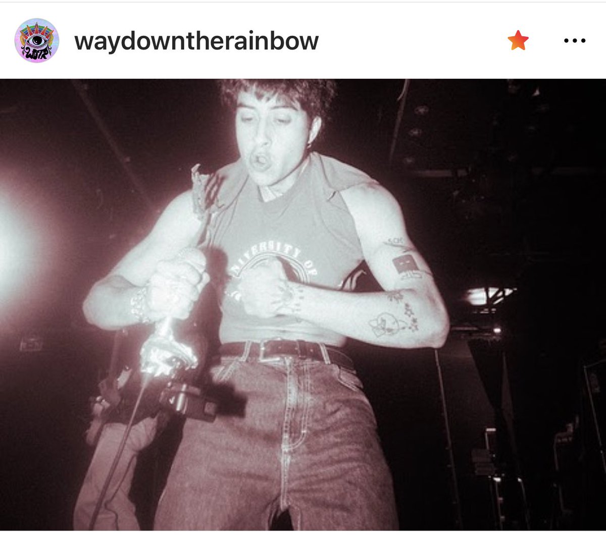 Waydowntherainbow tweet media