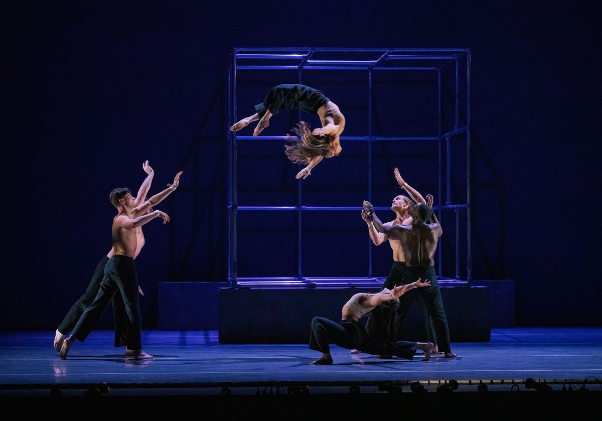 Motionhouse (@motionhousedt) on Twitter photo ⭐️⭐️⭐️⭐️"poignant beauty, dazzling imagery and sheer physical grace" <a href="/thetimes/">The Times and The Sunday Times</a>
1 week to go until we bring our hit dance-circus show Nobody to Festival Theatre Edinburgh! <a href="/captheatres/">Capital Theatres: Festival, King’s & Studio</a>
🗓️ Wed 7 June, 7.30pm
Find out more or book tickets: capitaltheatres.com/whats-on/all-s… ⭐️⭐️⭐️⭐️"poignant beauty, dazzling imagery and sheer physical grace" <a href="/thetimes/">The Times and The Sunday Times</a>
1 week to go until we bring our hit dance-circus show Nobody to Festival Theatre Edinburgh! <a href="/captheatres/">Capital Theatres: Festival, King’s & Studio</a>
🗓️ Wed 7 June, 7.30pm
Find out more or book tickets: capitaltheatres.com/whats-on/all-s…