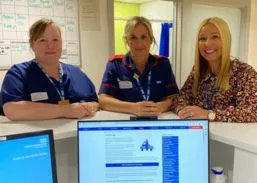 After a real team effort our Endoscopy Team has a brand-new web page for their patients. It's already helping to reduce the number of missed or cancelled appointments 👍 Read more buff.ly/43vWCBa