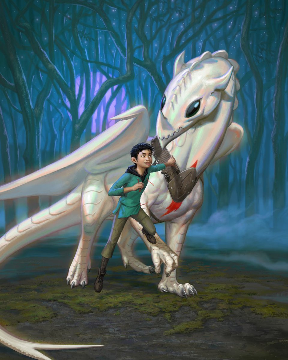 Kai and Boneshadow from the Dragon Storm book series (book 5).

#dragons #dragonbooks #dragon #fantasybooks #kidsfantasy #chapterbooks #middlegrade #middlegradebooks #mgbooks #childrensbooks #kidsbooks #middlegradefantasy #dragonstorm