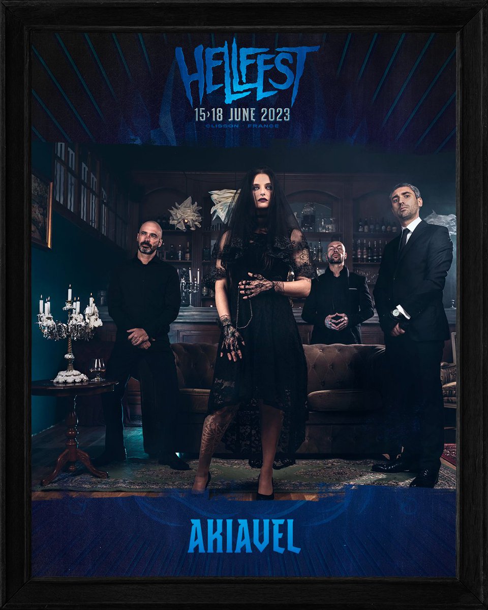 Hellfest Open Air Festival tweet media