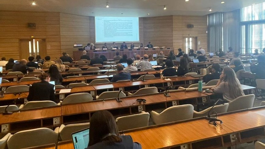 UNEPMAPNews's tweet image. Read the freshly adopted #PAMEx Coalition&apos;s position calling for the Mediterranean experience in tackling plastic pollution to be considered in the #PlasticsTreaty negotiations: 

EN: tinyurl.com/suwzm9m2 

FR: tinyurl.com/yck7fj2y

More about PAMEx: bit.ly/Pamex-SC-1