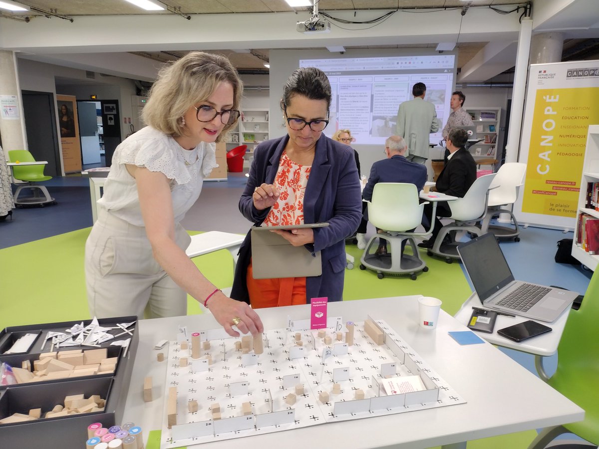 Atelier Canopé 92-Vanves tweet media