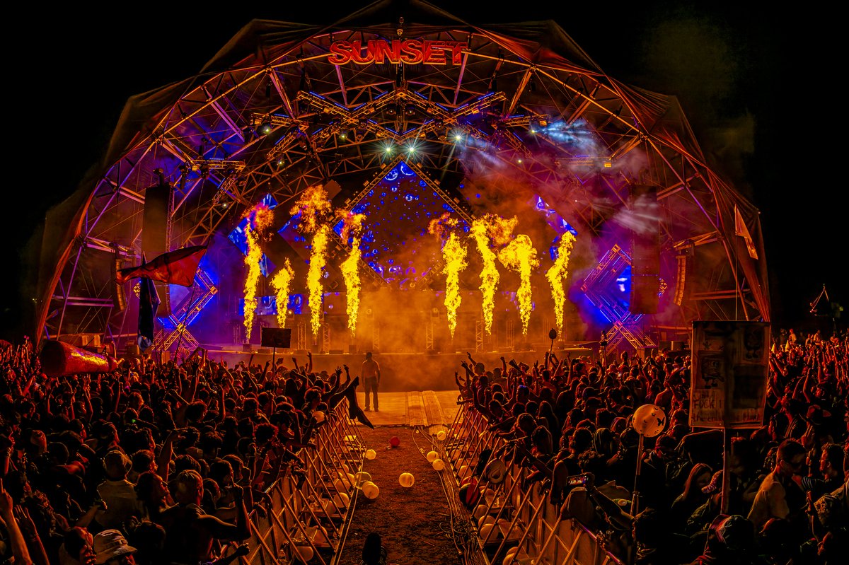 Sunset Music Festival 2024 