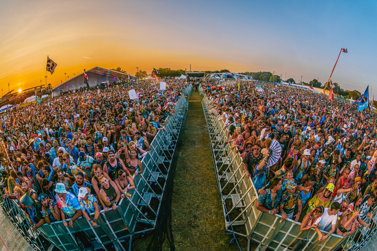 Sunset Music Festival 2024 